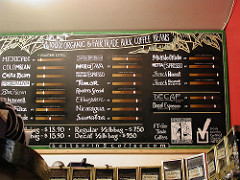 Salt Spring Coffee