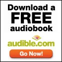 Two Audiobooks for FREE from Audible